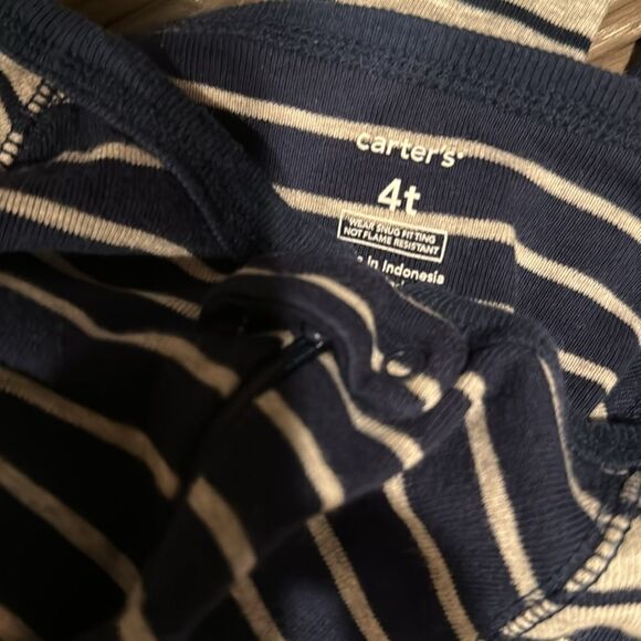 Carter’s long PJ set 3 - Picture 8 of 10